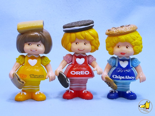 ӥơ'83   NABISCOOREOFig NewtonsChips Ahoy!Doll3ĥå