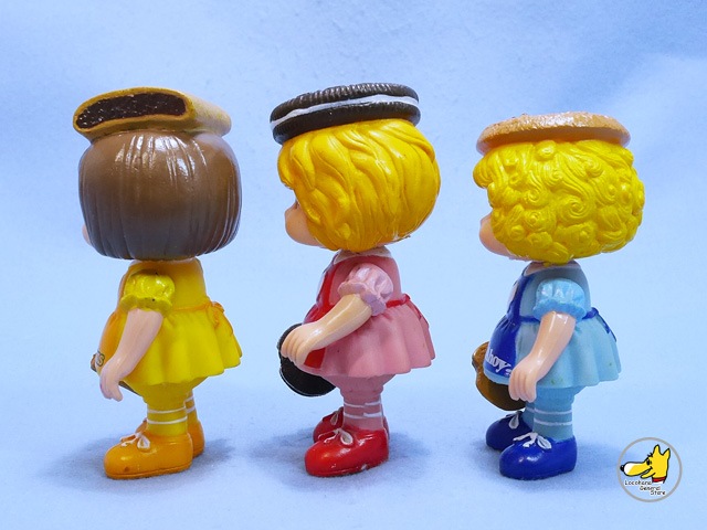 ӥơ'83   NABISCOOREOFig NewtonsChips Ahoy!Doll3ĥå