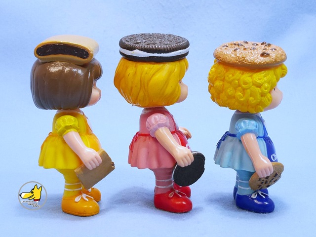 ӥơ'83   NABISCOOREOFig NewtonsChips Ahoy!Doll3ĥå