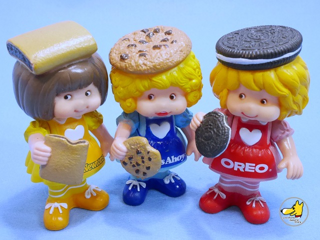 ӥơ'83   NABISCOOREOFig NewtonsChips Ahoy!Doll3ĥå