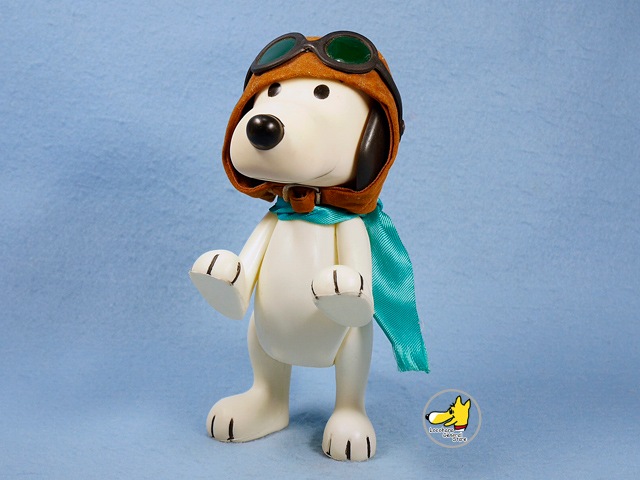 ӥơSnoopy̡ԡ Pocket Doll Flying Ace ե