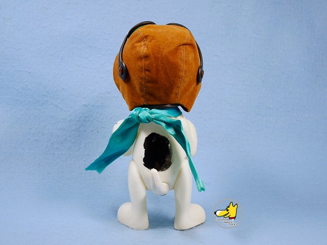 ӥơSnoopy̡ԡ Pocket Doll Flying Ace ե