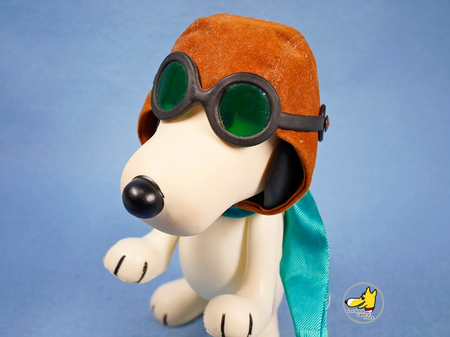 ӥơSnoopy̡ԡ Pocket Doll Flying Ace ե