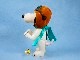 ӥơSnoopy̡ԡ Pocket Doll Flying Ace ե