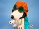 ӥơSnoopy̡ԡ Pocket Doll Flying Ace ե
