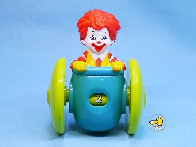 Mcdonald's��'06  �ߡ���ȥ���Baby Ronald���٥ӡ����ʥ�ɡ������