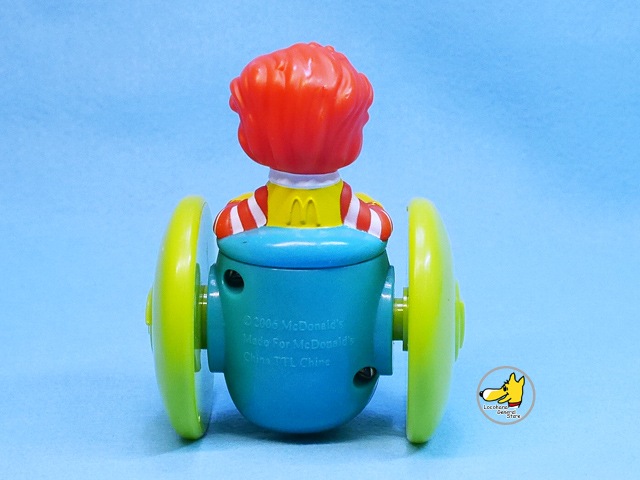 Mcdonald's��'06  �ߡ���ȥ���Baby Ronald���٥ӡ����ʥ�ɡ������