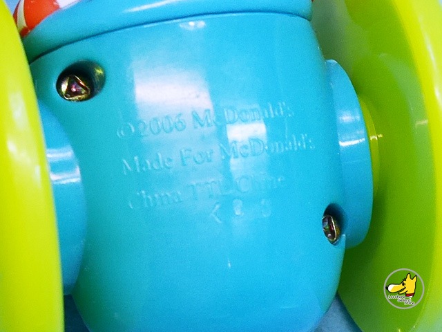 Mcdonald's��'06  �ߡ���ȥ���Baby Ronald���٥ӡ����ʥ�ɡ������