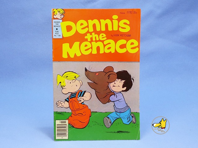 �ӥ�ơ�����'78��Dennis��the Menace�����Ѥ��ǥ˥������ߥå���No.156