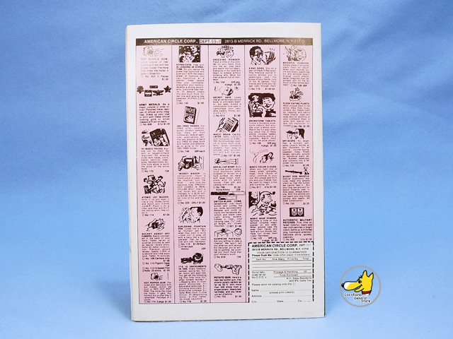 �ӥ�ơ�����'78��Dennis��the Menace�����Ѥ��ǥ˥������ߥå���No.156