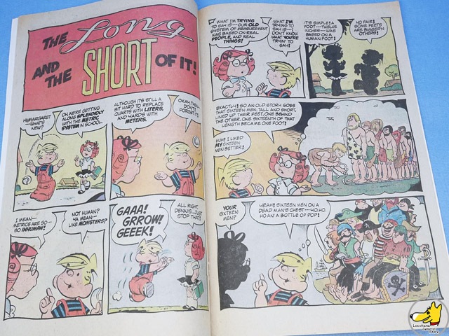 �ӥ�ơ�����'78��Dennis��the Menace�����Ѥ��ǥ˥������ߥå���No.156