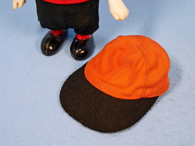 �ӥ�ơ�����Determined '68  ���㡼�꡼ Pocket Doll  ���եӡ�˹���դ�