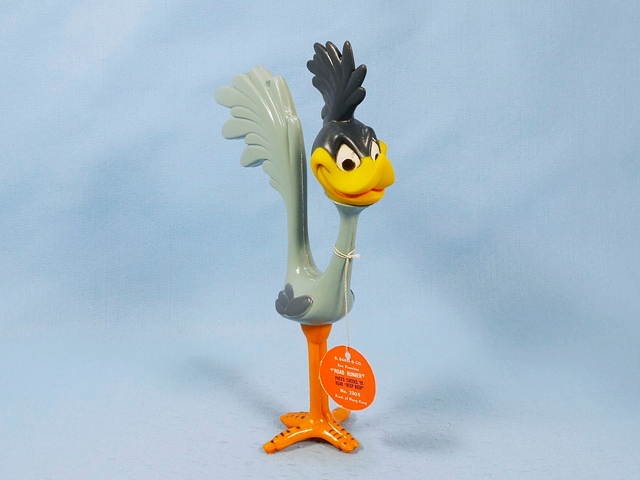 ビンテージ DAKIN '68 LOONEY TUNES Road Runner ロードランナー
