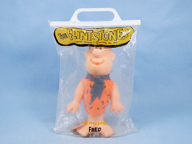 �ӥ�ơ�����DAKIN��'70s��The Flintstones��Fred���ե��ȥ��ȡ��󡡥ե�åɡ���������