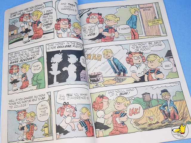�ӥ�ơ�����'70s��Dennis��the Menace�����Ѥ��ǥ˥������ߥå���No.29