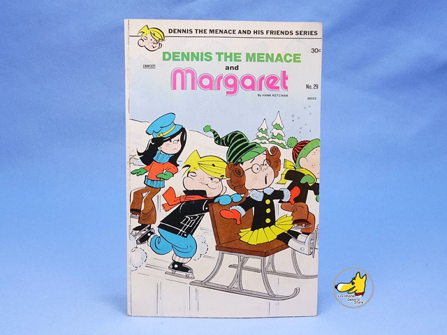 �ӥ�ơ�����'70s��Dennis��the Menace�����Ѥ��ǥ˥������ߥå���No.29
