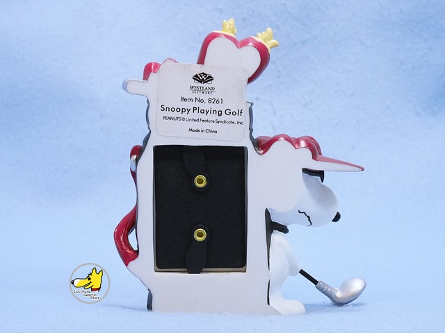 ӥơWESTLAND  ̡ԡ Snoopy Playing Golf  եȥե졼  Ȣ