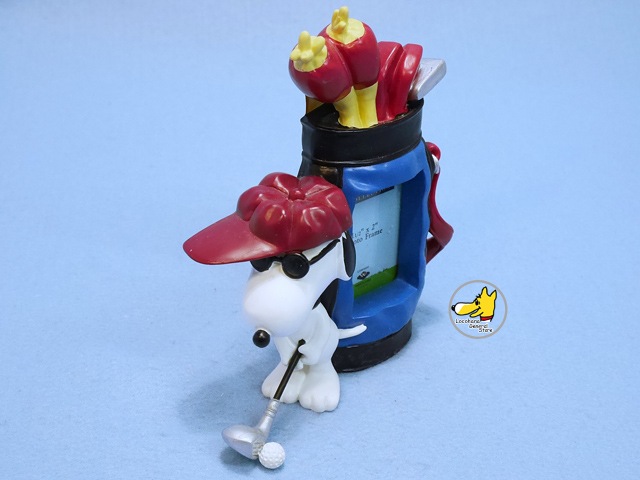 ӥơWESTLAND  ̡ԡ Snoopy Playing Golf  եȥե졼  Ȣ