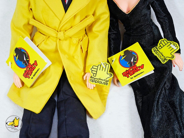 ビンテージ Applause '90s Dick Tracy ディック トレイシー