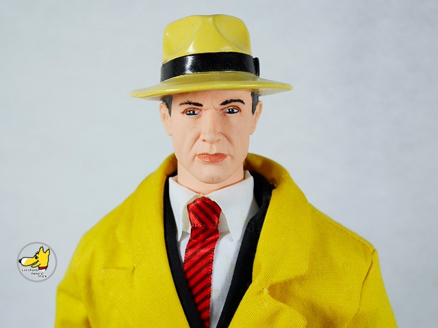 ディック・トレイシー」フィギュア2体（アプローズ社製）