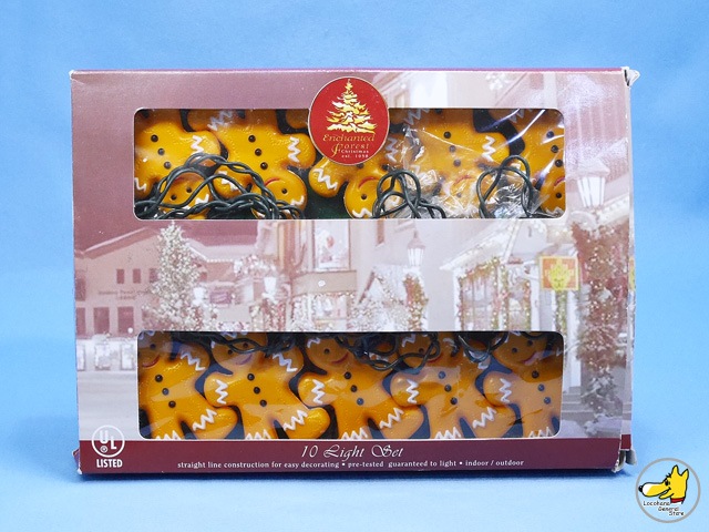�ӥ�ơ�����Gingerbread Man�����󥸥㡼�ޥ󡡥���ߥ͡������10�饤�ȡ�Ȣ��