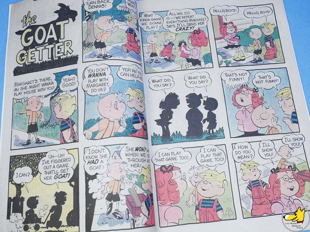 �ӥ�ơ�����'82��Dennis��the Menace�����Ѥ��ǥ˥������ߥå���No.6