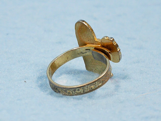 ビンテージ Aviva 1970 80 S スヌーピー リング サーフィン ビンテージ ピーナッツ アクセサリー リング ブレスレット Locohana General Store