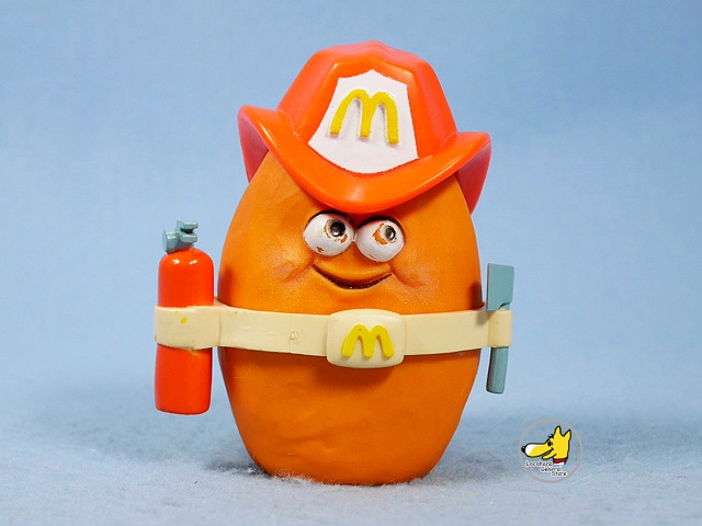 ビンテージ Mcdonald
