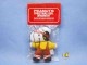 �ӥ�ơ�����Determined��'70s�����̡��ԡ� Christmas Doll Ornament�����̡��ԡ���̤��������