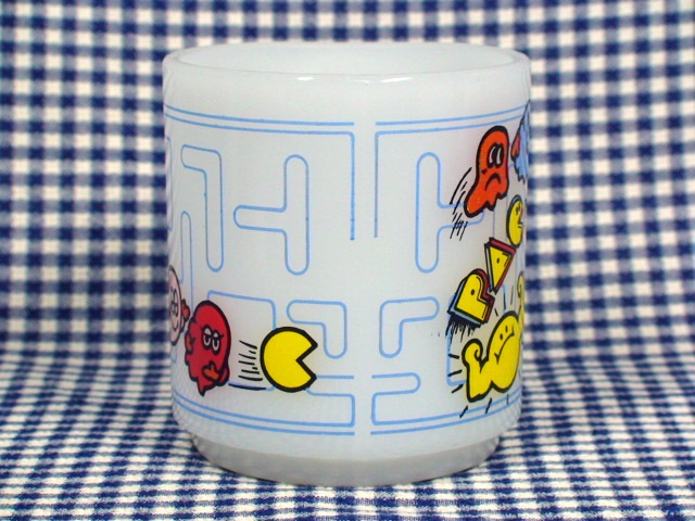 ���饹�٥�����PAC-MAN �ѥå��ޥ�