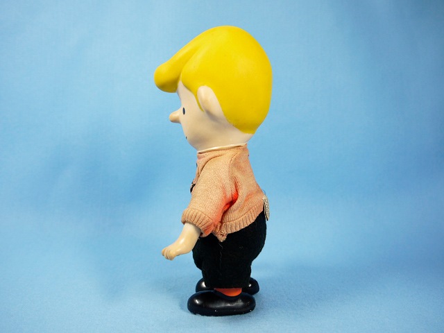 Determined 1968年 スヌーピー ポケットドール　SNOOPY Determined 1968年 スヌーピー ポケットドール SNOOPY