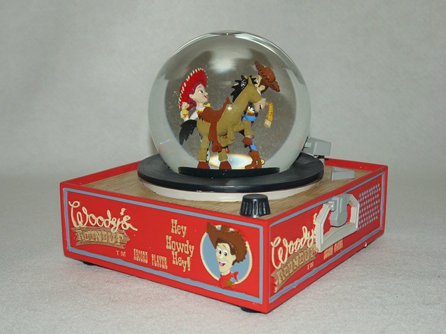 ������̵����TOY��STORY��2��1999ǯ���ȥ����ȡ��꡼��2�����Ρ��������֡�Round-up record player������Ȣ��