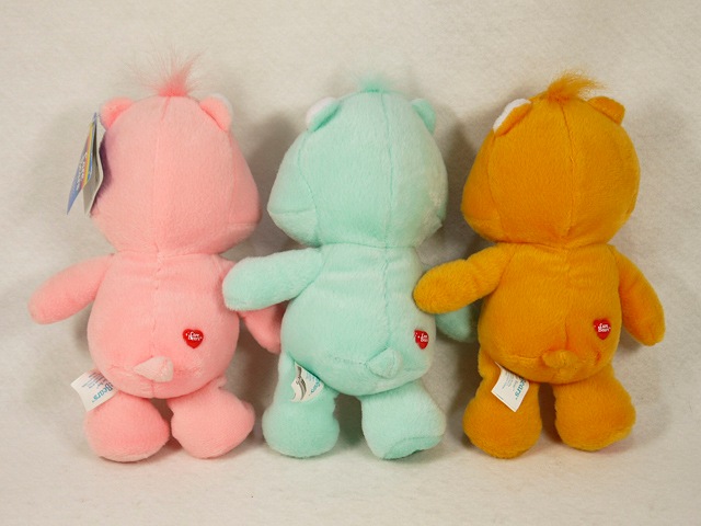 Care Bears �����٥�  �����٥��������å���٥�����ե����åȥ٥� ��3�ĥ��å�