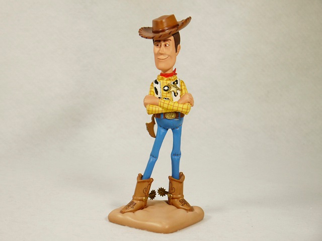 TOY��STORY����WDCC��Woody  �ȥ����ȡ��꡼�����åǥ�����I'm Still Andy's Favorite Toy�ɡ�Ȣ��