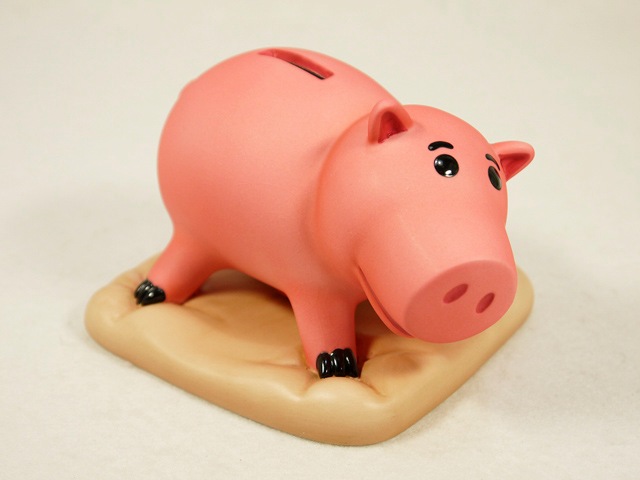 ������̵����TOY��STORY����WDCC��Hamm  �ȥ����ȡ��꡼���ϥࡡ��It's Showtime�ɡ�����Ȣ��