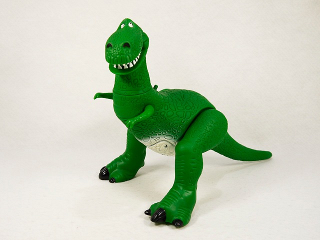 TOY STORY 1996年 Talking Rex トーキング レックス | トイ