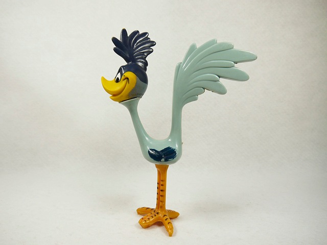 ビンテージ Dakin 68 Looney Tunes Road Runner ロードランナー キャラクター ルーニーテューンズ Locohana General Store