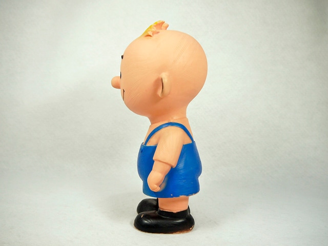 ビンテージ ハンガーフォード 1958年 ファースト ピッグペン ソフビ