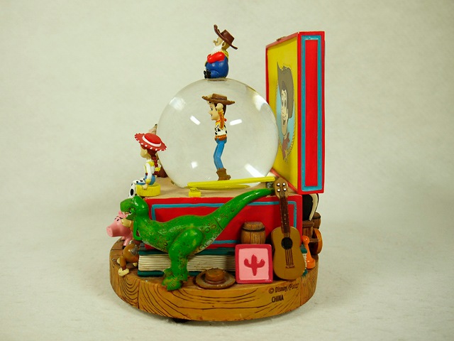 ������̵����TOY��STORY��2��1999ǯ���ȥ����ȡ��꡼��2�����Ρ��������֡��� ROUNDUP  RECORD  PLAYER �ɡ�