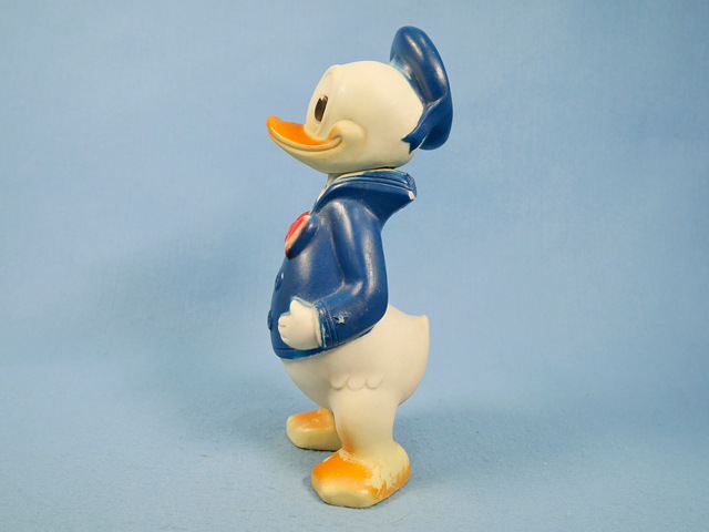 �ӥ�ơ�����'50s��Sun Rubber  Donald Duck  �ɥʥ�ɥ��å�����С��ɡ���