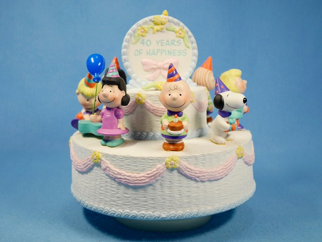 �ӥ�ơ�����Willitts '90  ���̡��ԡ� ���르���롡40th Anniversary Musical Cake��Ȣ��