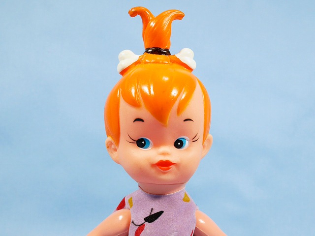�ӥ�ơ�����DAKIN��'70s��The Flintstones��Pebbles���ե��ȥ��ȡ��󡡥ڥ֥륹����������