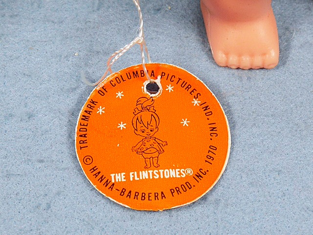�ӥ�ơ�����DAKIN��'70s��The Flintstones��Pebbles���ե��ȥ��ȡ��󡡥ڥ֥륹����������