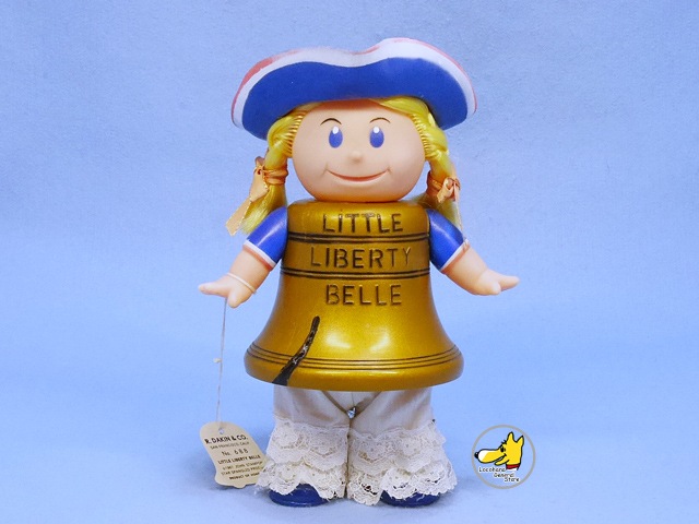 �ӥ�ơ�����DAKIN  '67  Little Liberty Bell����ȥ롡��Хƥ����٥�