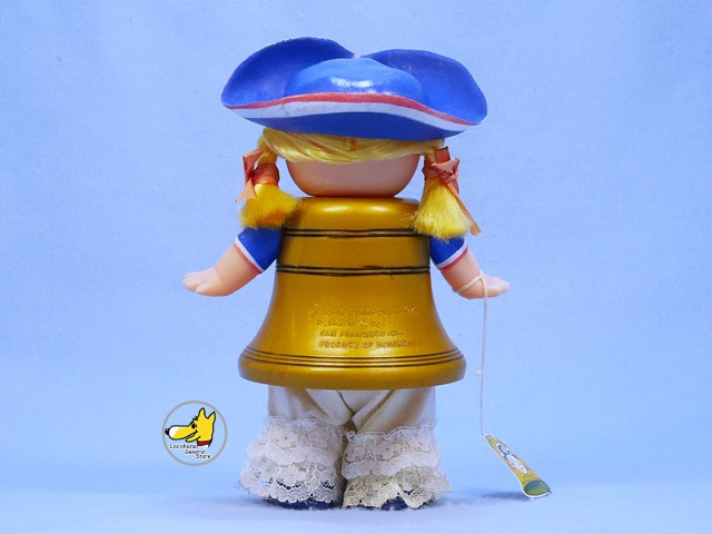 �ӥ�ơ�����DAKIN  '67  Little Liberty Bell����ȥ롡��Хƥ����٥�
