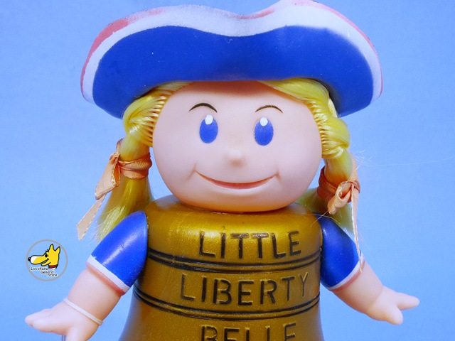 �ӥ�ơ�����DAKIN  '67  Little Liberty Bell����ȥ롡��Хƥ����٥�