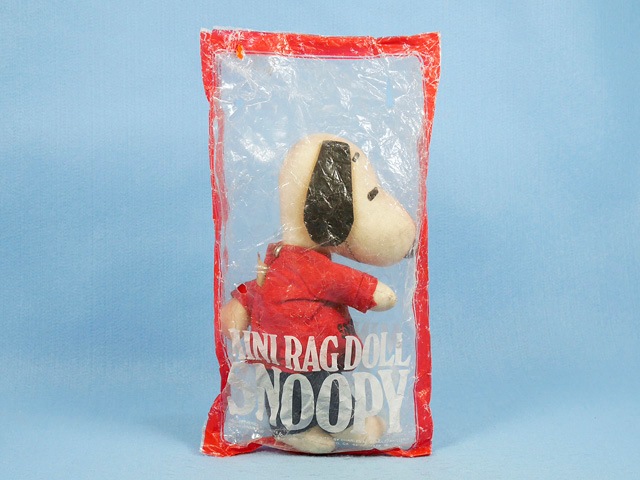 ӥơIDEAL  '76  RagDollSnoopy̡ԡ