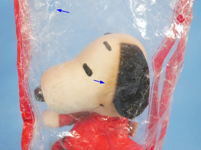 ӥơIDEAL  '76  RagDollSnoopy̡ԡ