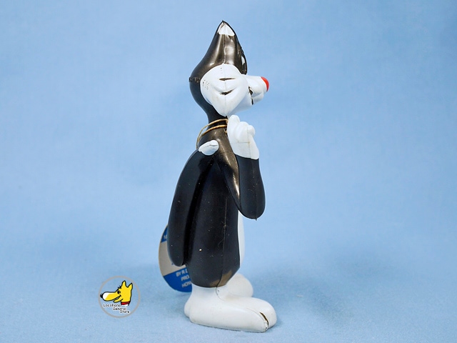 ビンテージ DAKIN '70s LOONEY TUNES Sylvester Cat