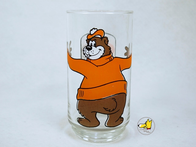 ビンテージ A&W '80s Great Root Bear グレートルートベア グラス